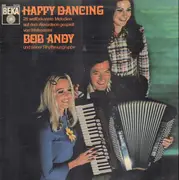 LP - Bob Andy und Seine Rhythmusgruppe - Happy Dancing
