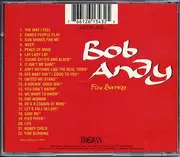 CD - Bob Andy - Fire Burning