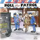 CD - Bob Adams' Buffalo Ridge Jazz Band - Roll The Patrol
