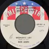 7inch Vinyl Single - Bob Aden - Woman's Lib?