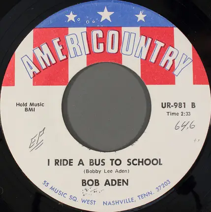 Bob Aden - Woman's Lib?