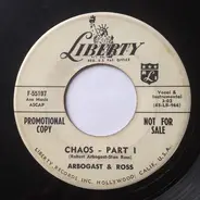 Bob Arbogast & Stanley Ralph Ross - Chaos