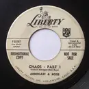 7inch Vinyl Single - Bob Arbogast & Stanley Ralph Ross - Chaos