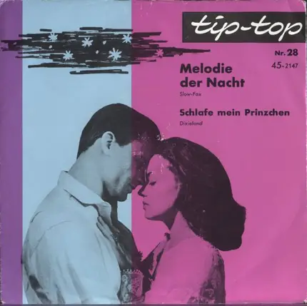 Bob Astor & Die Moonlights , Die Monacos & Das Orchester Kid Orbis , Ralph P. Gordon Und Sein Orche - Melodie Der Nacht