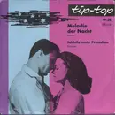 7inch Vinyl Single - Bob Astor & Die Moonlights , Die Monacos & Das Orchester Kid Orbis , Ralph P. Gordon Und Sein Orche - Melodie Der Nacht