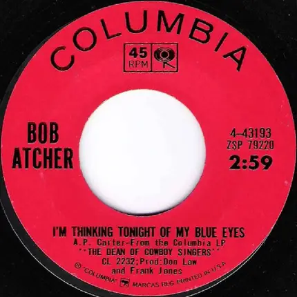 Bob Atcher - Old Fiddler Joe