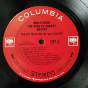 LP - Bob Atcher - The Dean Of Cowboy Singers