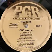 LP - Bob Ayala - Rescued