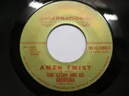 Bob Azzam Et Son Orchestre - Amen Twist / Kili Watch