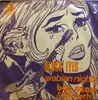 7inch Vinyl Single - Bob Azzam Et Son Orchestre - Black Eyes / Arabian Nights