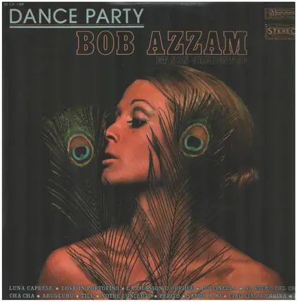 Bob Azzam Et Son Orchestre - Dance Party