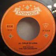7inch Vinyl Single - Bob Azzam Et Son Orchestre - Luna Caprese - Mono