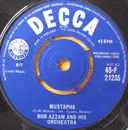 7inch Vinyl Single - Bob Azzam Et Son Orchestre - Mustapha