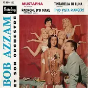 7inch Vinyl Single - Bob Azzam Et Son Orchestre - Mustapha