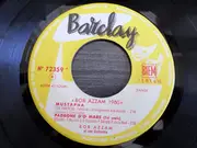 7inch Vinyl Single - Bob Azzam Et Son Orchestre - Mustapha