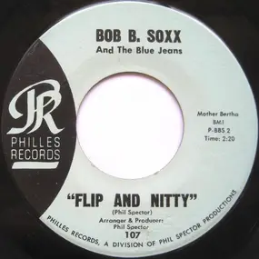 Bob B. Soxx & the Blue Jeans - Zip-A-Dee Doo-Dah