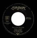 7inch Vinyl Single - Bob B. Soxx And The Blue Jeans - Zip-A-Dee Doo-Dah - unplayed