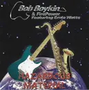 CD - Bob Boykin & Firepower Featuring Ernie Watts - Hazardous Material - Still Sealed