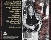 CD - Bob Boykin & Firepower Featuring Ernie Watts - Hazardous Material - Still Sealed