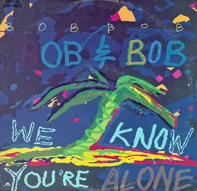 Bob - We Know You're Alone