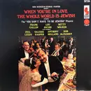 LP - Bob Booker , George Foster - When You're In Love The Whole World Is Jewish