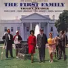 LP - Bob Booker And Earle Doud Featuring Vaughn Meader With Earle Doud ~ Naomi Brossart ~ Bob Booker ~ N - The First Family