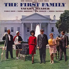Vaughn Meader - The First Family