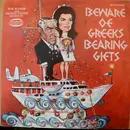 LP - Bob Booker And George Foster - Beware Of Greeks Bearing Gifts