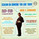 LP - Bob Booker And George Foster - Scream On Someone You Love Today - Still Sealed