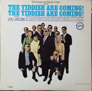 Bob Booker And George Foster - The Yiddish Are Coming! The Yiddish Are Coming!