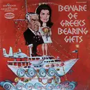 LP - Bob Booker And George Foster - Beware Of Greeks Bearing Gifts
