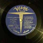 LP - Bob Booker And George Foster - Scream On Someone You Love Today