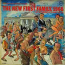 LP - Bob Booker & George Foster - The New First Family, 1968 - A Futuristic Fairy Tale