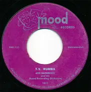 Bob Bachelder And His Mood Recording Orchestra - T. V. Rumba / Cheek To Cheek