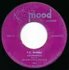 7inch Vinyl Single - Bob Bachelder And His Mood Recording Orchestra - T. V. Rumba / Cheek To Cheek