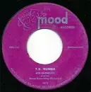 7inch Vinyl Single - Bob Bachelder And His Mood Recording Orchestra - T. V. Rumba / Cheek To Cheek