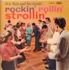 LP - Bob Bain - Rockin' Rollin' Strollin' - Mono