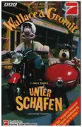 VHS - Bob Baker & Nick Park - Wallace & Gromit