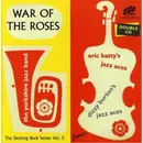 Double CD - Bob Barclay's Yorkshire Jazz Band , Eric Batty's Jazz Aces , Dizzy Burton's Jazz Aces - The War Of The Roses