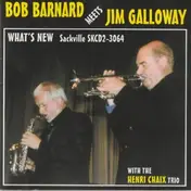 Bob Barnard - What's New