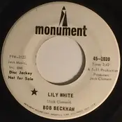 Bob Beckham - Lily White / Look At Them