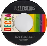 7inch Vinyl Single - Bob Beckham - 10,000 Teardrops (And One Broken Heart)