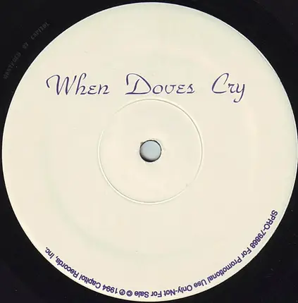 Bob Belden - When Doves Cry