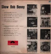 LP - Bob Benny - Show Bob Benny