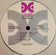 LP - Bob Berg - New Birth
