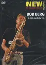 DVD - Bob Berg & Niels Lan Doky Trio - The Geneva Concert - Still Sealed