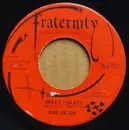 7inch Vinyl Single - Bob Braun - Sweet Violets / Come Be My True Love