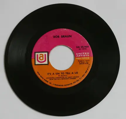 Bob Braun - Give Me This Moment