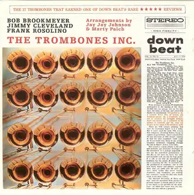 Bob Brookmeyer - The Trombones Inc.