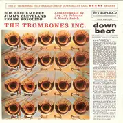 CD - Bob Brookmeyer , Jimmy Cleveland , Frank Rosolino - The Trombones Inc.